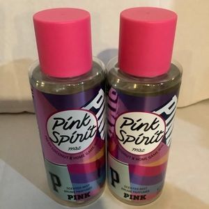 Pink spirit mist from pink!